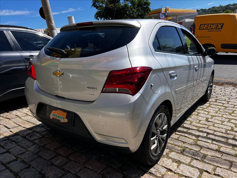CHEVROLET  ONIX   1.4 MPFI Advantage 8V 