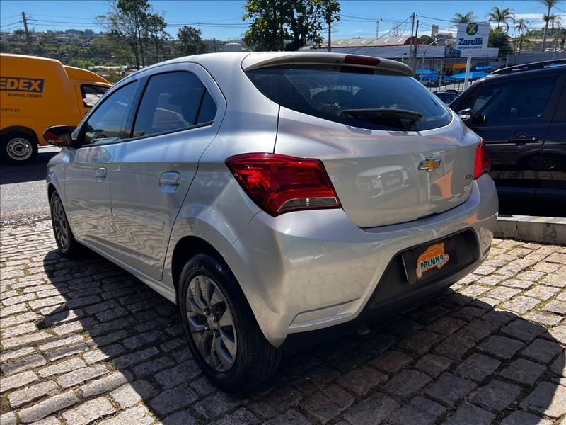 CHEVROLET  ONIX   1.4 MPFI Advantage 8V 