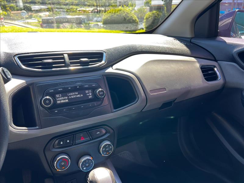 CHEVROLET  ONIX   1.4 MPFI Advantage 8V 