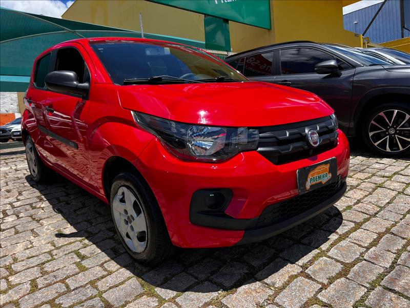 FIAT  MOBI   1.0 EVO Like. 