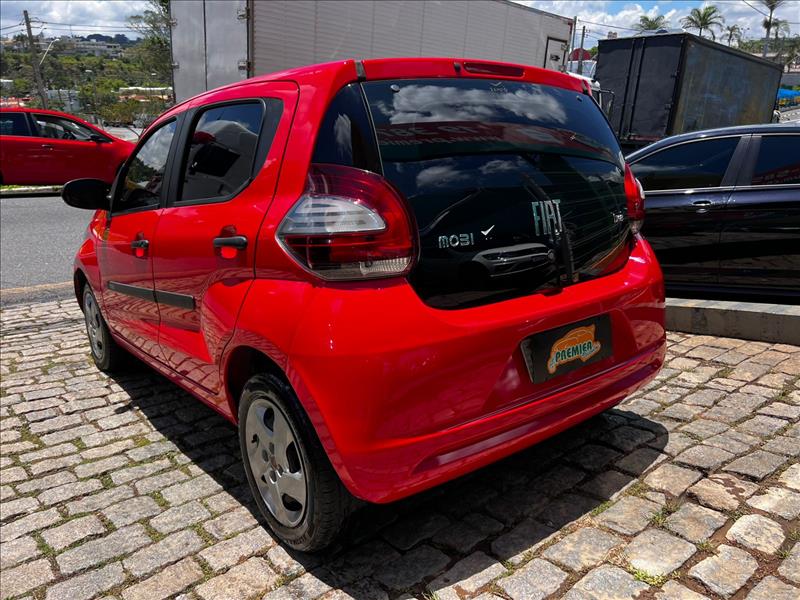 FIAT  MOBI   1.0 EVO Like. 