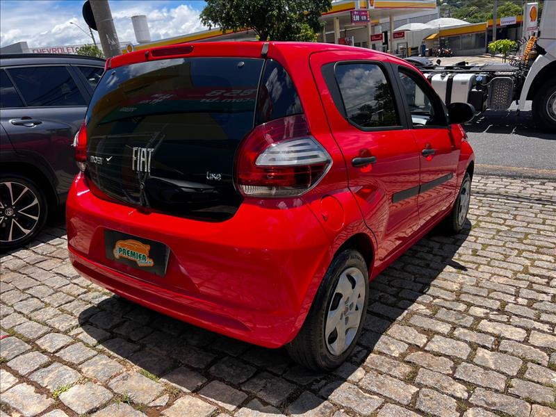 FIAT  MOBI   1.0 EVO Like. 