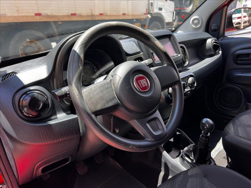 FIAT  MOBI   1.0 EVO Like. 