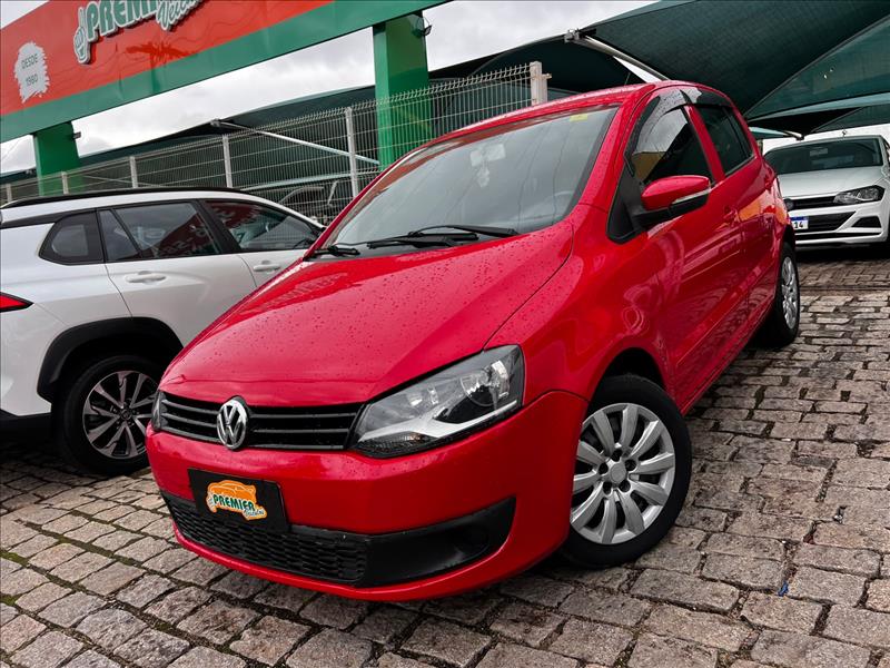 VOLKSWAGEN  FOX   1.6 MI 8V 