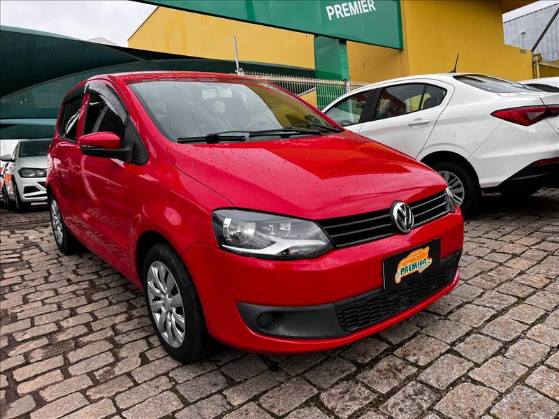 VOLKSWAGEN  FOX   1.6 MI 8V 