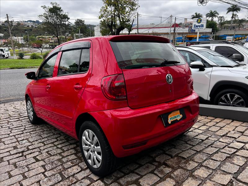 VOLKSWAGEN  FOX   1.6 MI 8V 