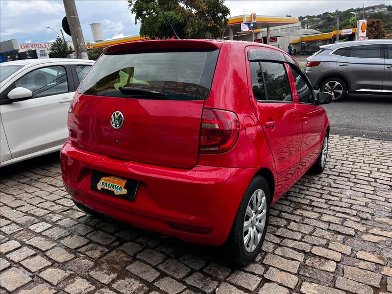 VOLKSWAGEN  FOX   1.6 MI 8V 