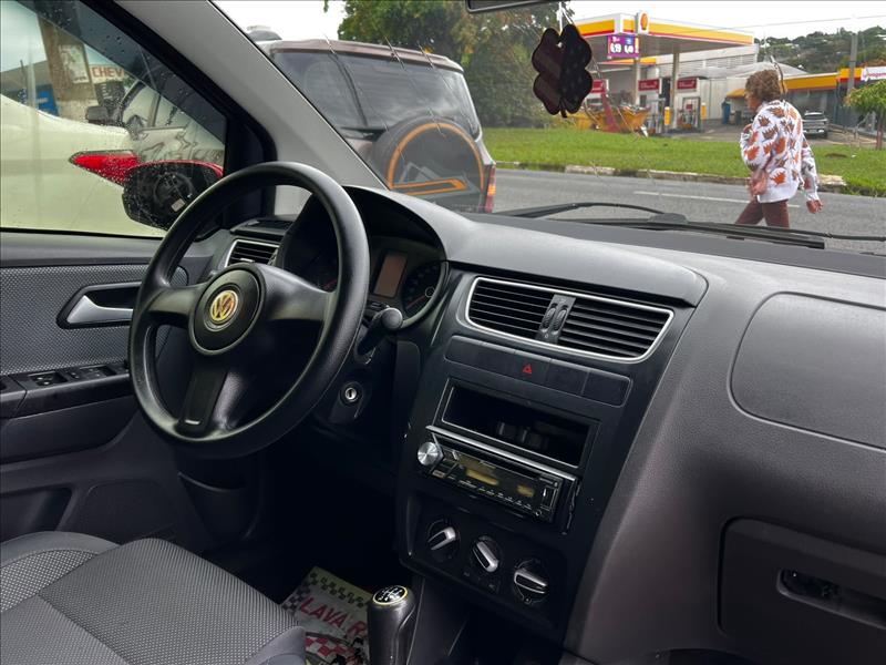 VOLKSWAGEN  FOX   1.6 MI 8V 