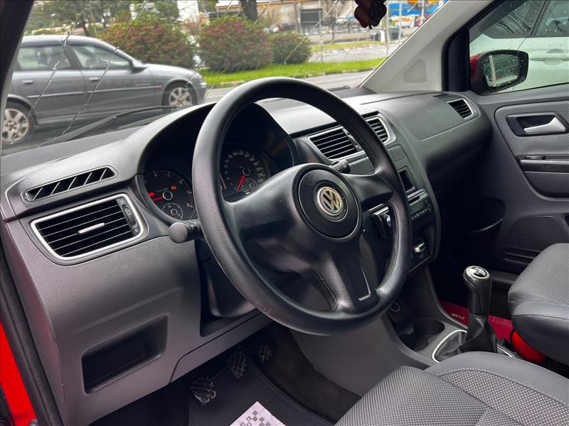 VOLKSWAGEN  FOX   1.6 MI 8V 