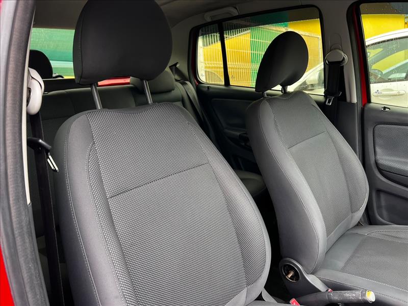 VOLKSWAGEN  FOX   1.6 MI 8V 