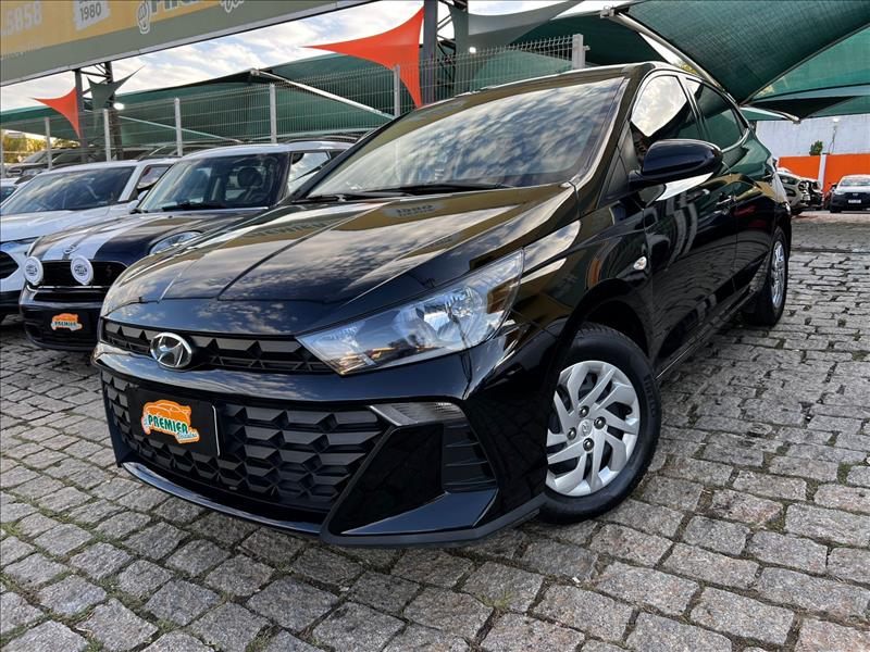 HYUNDAI  HB20   1.0 12V Sense 