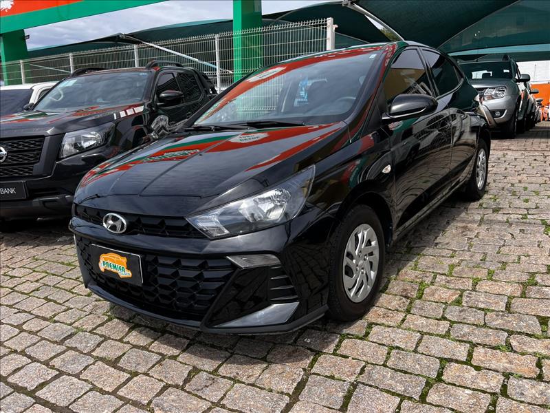 HYUNDAI  HB20   1.0 12V Sense 