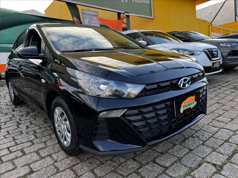 HYUNDAI  HB20   1.0 12V Sense 