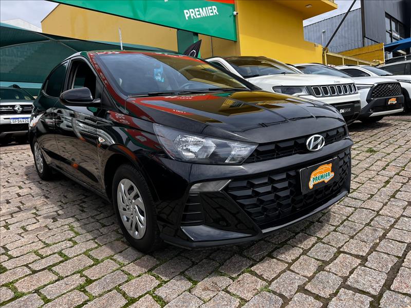 HYUNDAI  HB20   1.0 12V Sense 