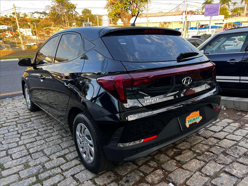 HYUNDAI  HB20   1.0 12V Sense 