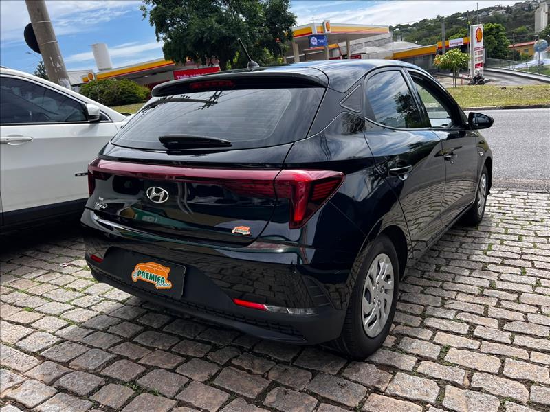 HYUNDAI  HB20   1.0 12V Sense 
