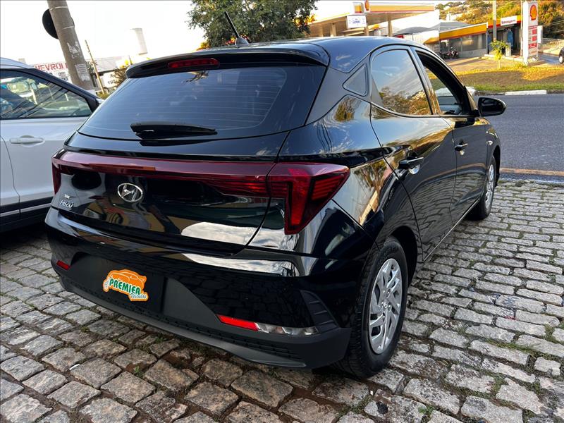 HYUNDAI  HB20   1.0 12V Sense 