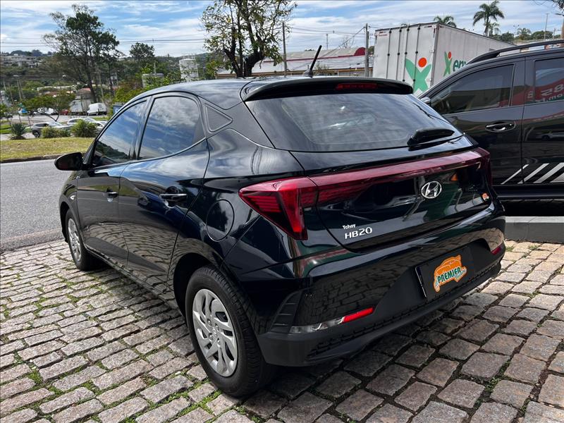 HYUNDAI  HB20   1.0 12V Sense 