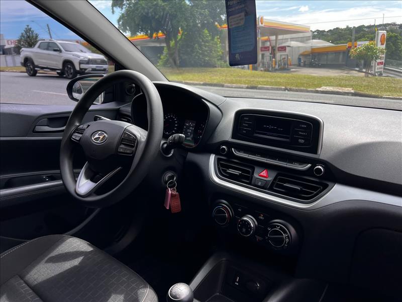 HYUNDAI  HB20   1.0 12V Sense 