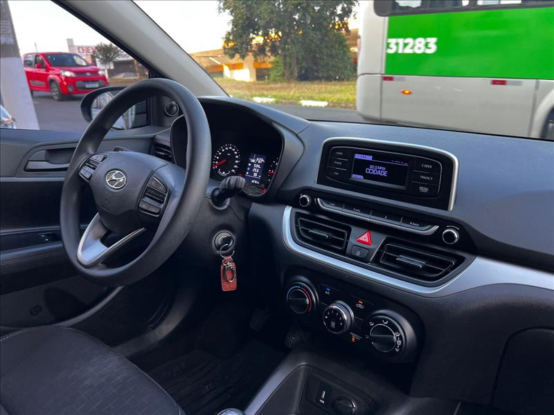 HYUNDAI  HB20   1.0 12V Sense 