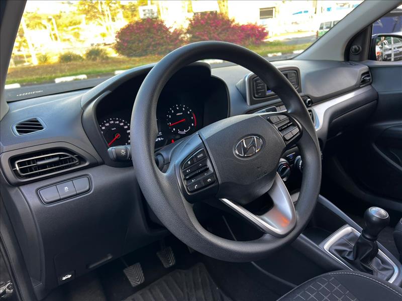 HYUNDAI  HB20   1.0 12V Sense 