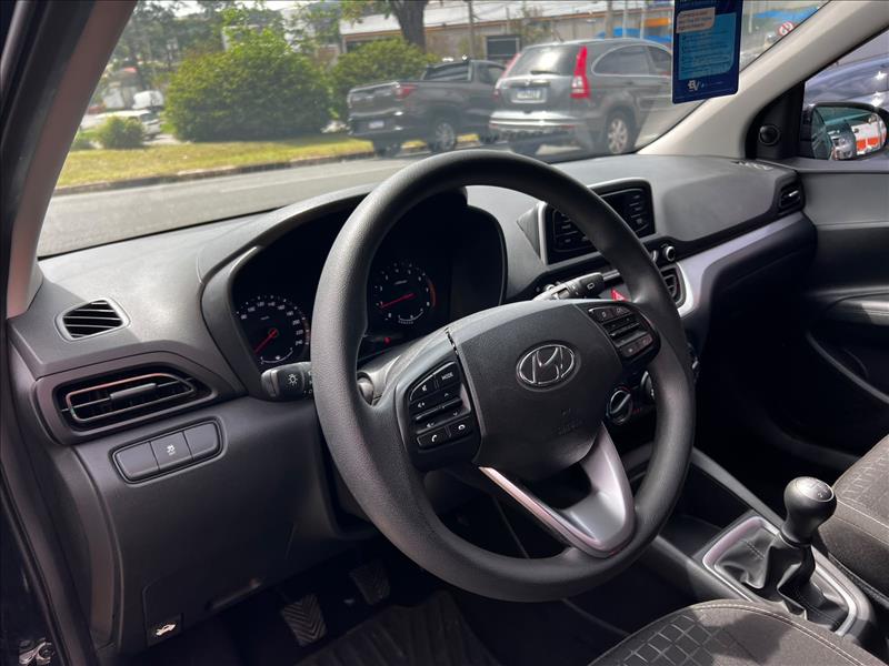 HYUNDAI  HB20   1.0 12V Sense 