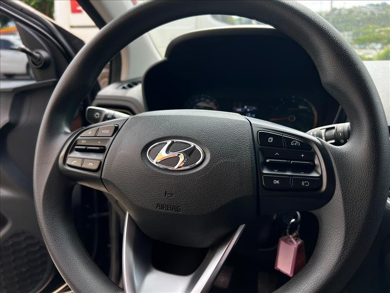 HYUNDAI  HB20   1.0 12V Sense 