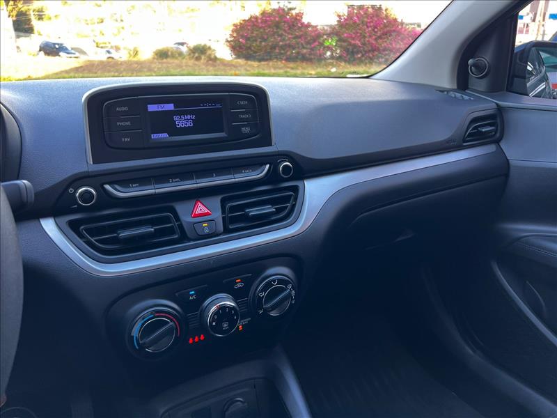 HYUNDAI  HB20   1.0 12V Sense 
