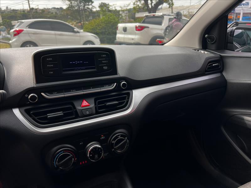 HYUNDAI  HB20   1.0 12V Sense 