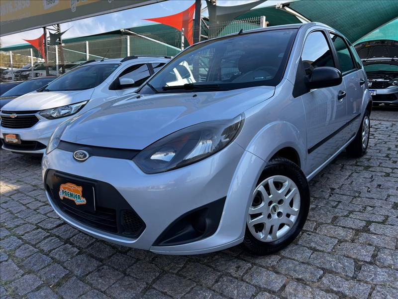 FORD  FIESTA   1.0 Rocam 8V 