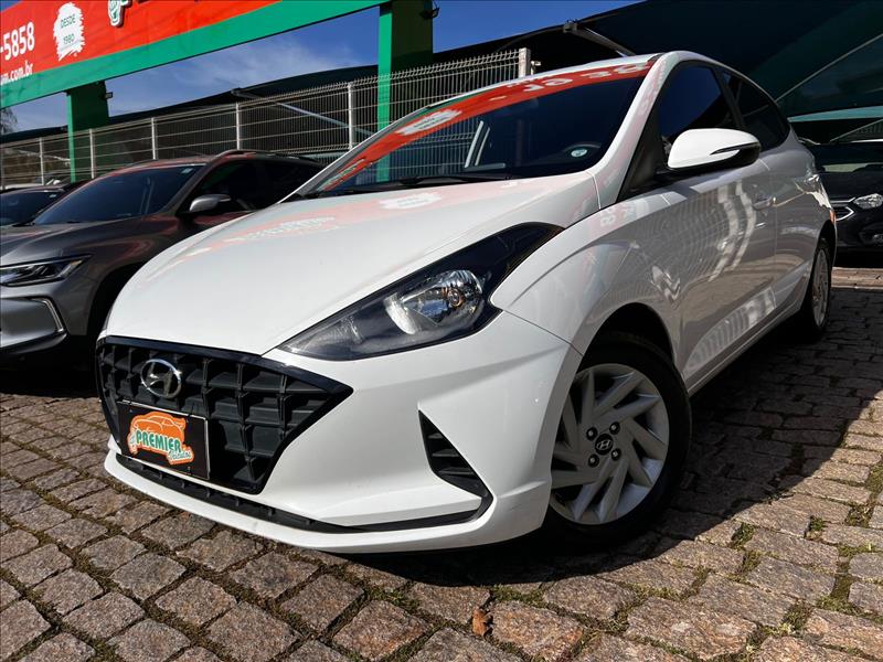 HYUNDAI  HB20   1.0 12V Evolution 