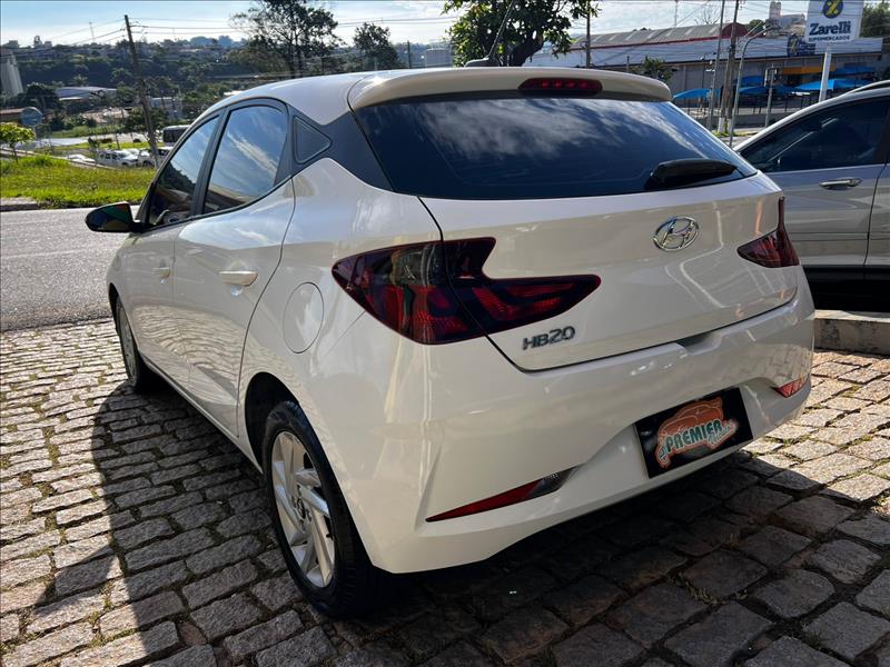 HYUNDAI  HB20   1.0 12V Evolution 