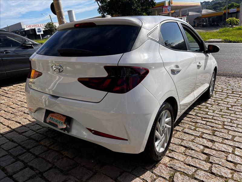 HYUNDAI  HB20   1.0 12V Evolution 