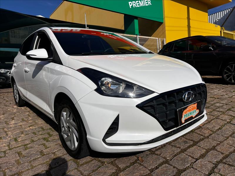 HYUNDAI  HB20   1.0 12V Evolution 