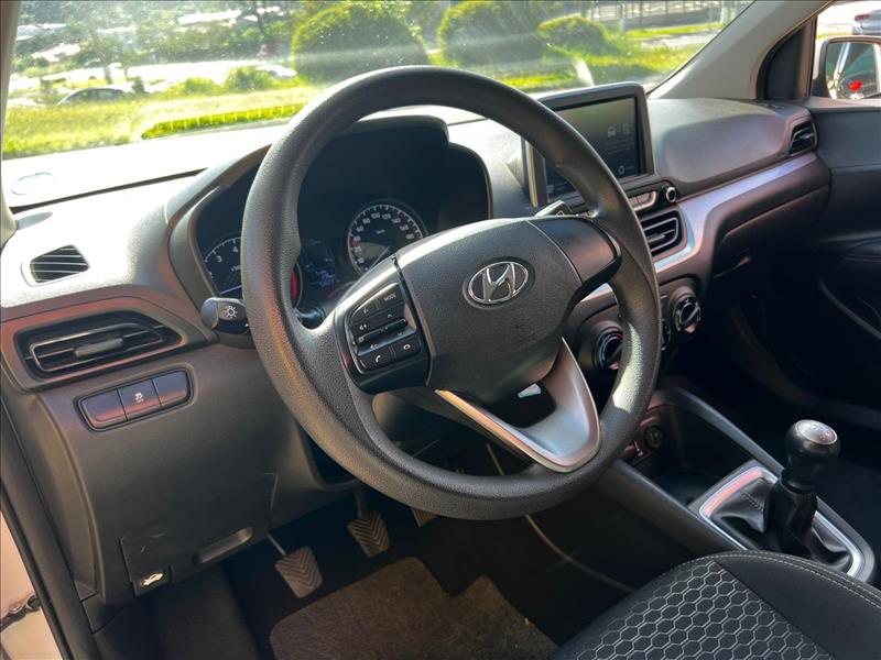 HYUNDAI  HB20   1.0 12V Evolution 