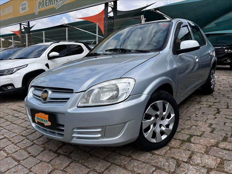 CHEVROLET  PRISMA   1.4 MPFI Maxx 8V 
