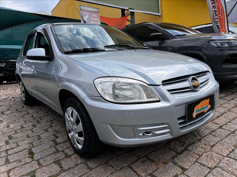 CHEVROLET  PRISMA   1.4 MPFI Maxx 8V 