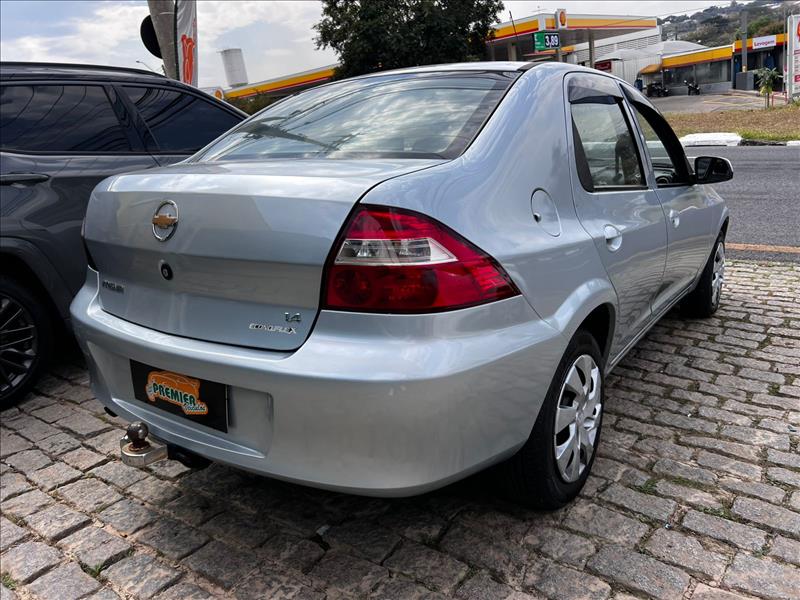 CHEVROLET  PRISMA   1.4 MPFI Maxx 8V 