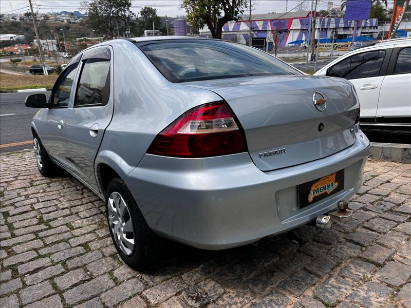 CHEVROLET  PRISMA   1.4 MPFI Maxx 8V 