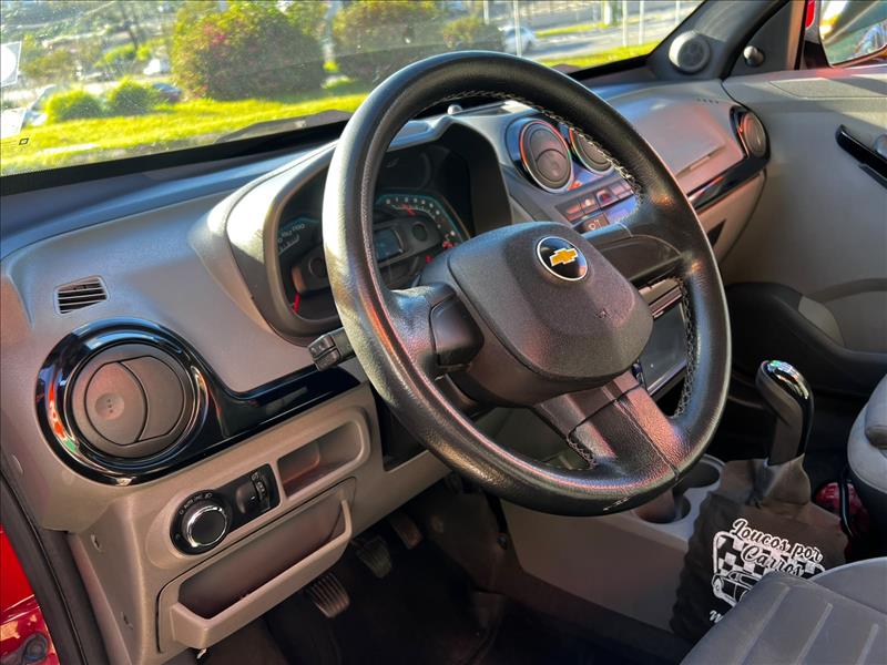 CHEVROLET  AGILE   1.4 MPFI LT 8V 