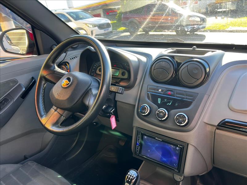 CHEVROLET  AGILE   1.4 MPFI LT 8V 