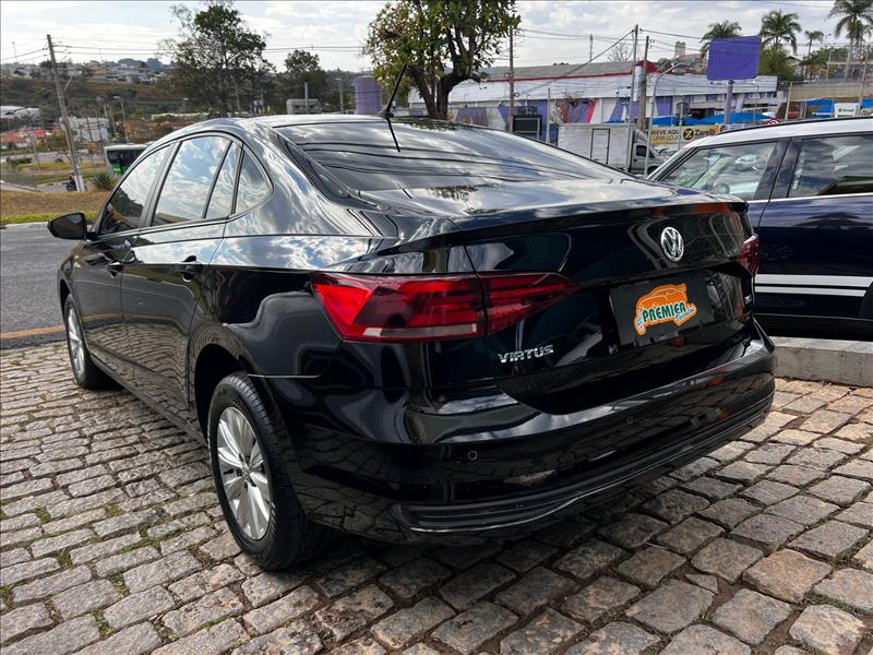 VOLKSWAGEN  VIRTUS   1.6 MSI 