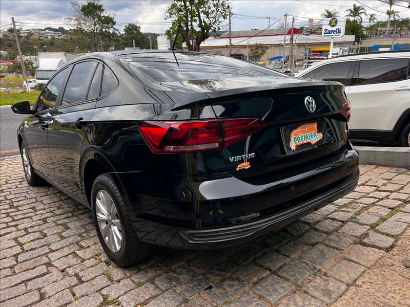 VOLKSWAGEN  VIRTUS   1.6 MSI 