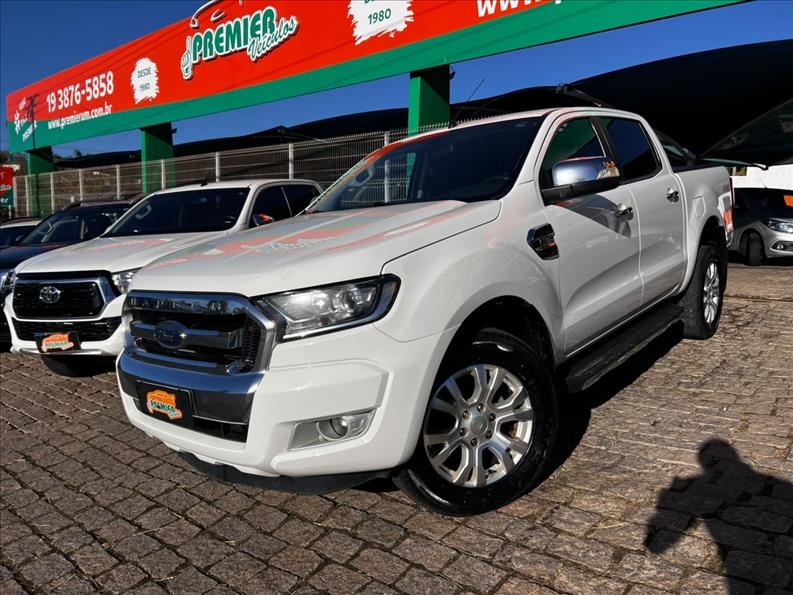 FORD  RANGER   3.2 XLT 4X4 CD 20V 