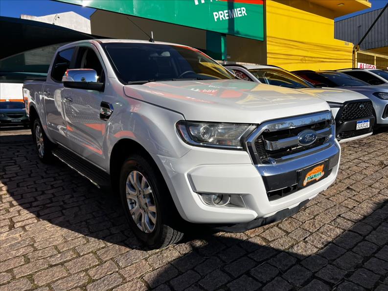 FORD  RANGER   3.2 XLT 4X4 CD 20V 
