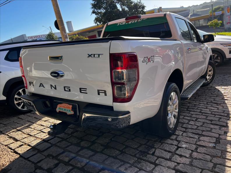 FORD  RANGER   3.2 XLT 4X4 CD 20V 