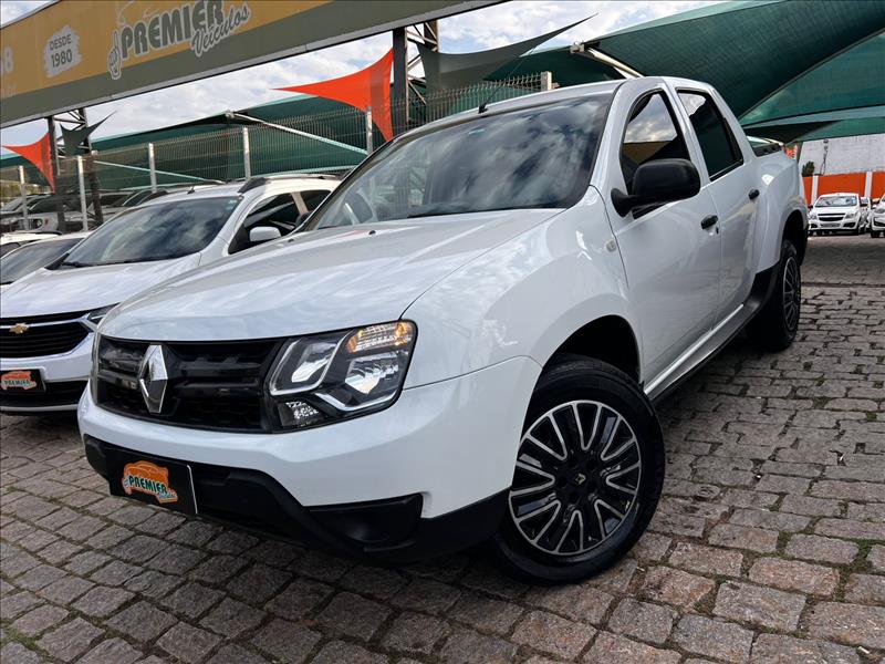 RENAULT  DUSTER OROCH   1.6 16V SCE Express 