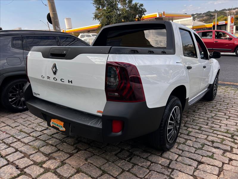 RENAULT  DUSTER OROCH   1.6 16V SCE Express 