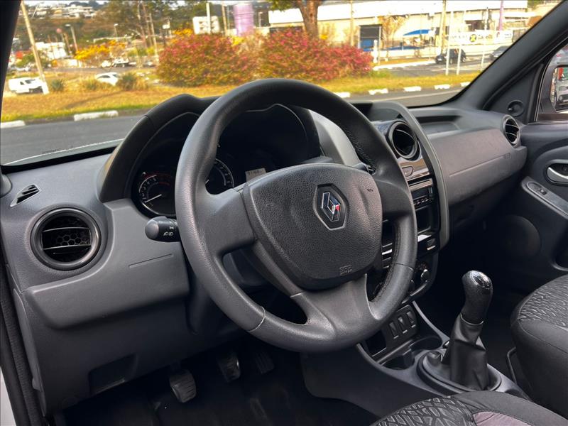 RENAULT  DUSTER OROCH   1.6 16V SCE Express 