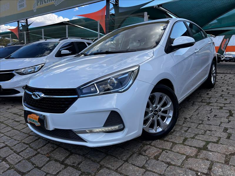CHERY  ARRIZO 5   1.5 VVT Turbo Iflex RX 